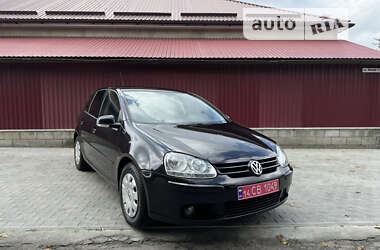 Хэтчбек Volkswagen Golf 2009 в Звенигородке