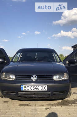 Хетчбек Volkswagen Golf 1998 в Львові