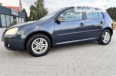 Хетчбек Volkswagen Golf 2007 в Вінниці