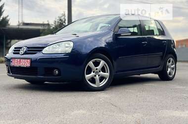 Хэтчбек Volkswagen Golf 2007 в Шепетовке