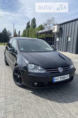 Хэтчбек Volkswagen Golf 2008 в Виноградове