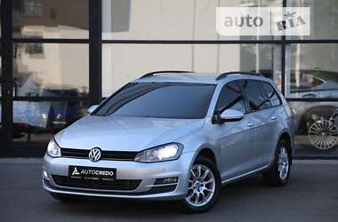 Универсал Volkswagen Golf 2014 в Харькове