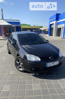 Хетчбек Volkswagen Golf 2007 в Черкасах