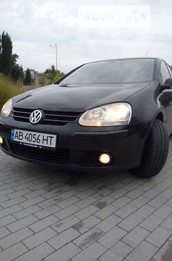 Хетчбек Volkswagen Golf 2007 в Вінниці