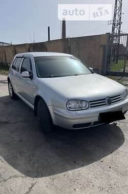 Хетчбек Volkswagen Golf 2003 в Лубнах