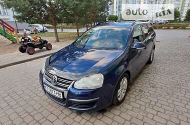 Универсал Volkswagen Golf 2007 в Ивано-Франковске