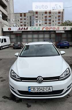 Универсал Volkswagen Golf 2015 в Львове