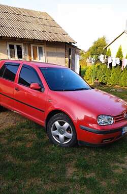 Хетчбек Volkswagen Golf 1998 в Львові