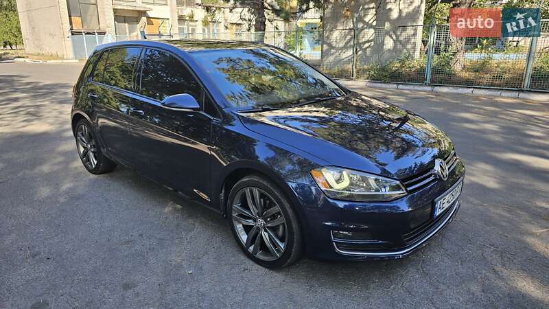 Volkswagen Golf 2015