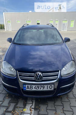 Універсал Volkswagen Golf 2009 в Вінниці