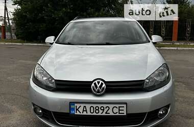 Універсал Volkswagen Golf 2013 в Києві