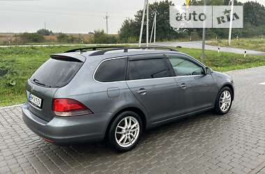 Универсал Volkswagen Golf 2012 в Львове