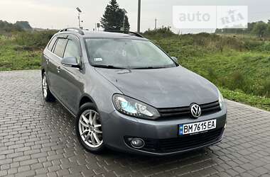 Универсал Volkswagen Golf 2012 в Львове