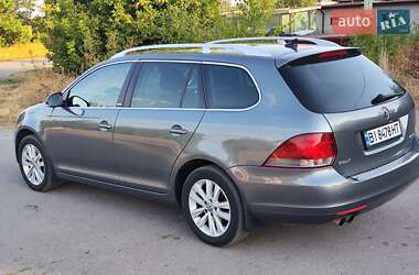 Универсал Volkswagen Golf 2011 в 