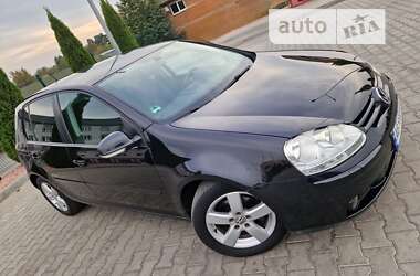 Хэтчбек Volkswagen Golf 2008 в Виннице