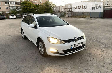 Універсал Volkswagen Golf 2013 в Запоріжжі