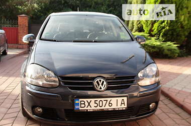 Хетчбек Volkswagen Golf 2007 в Хмельницькому