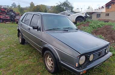 Хетчбек Volkswagen Golf 1987 в Косові