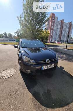 Хэтчбек Volkswagen Golf 2012 в Киеве