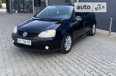 Хетчбек Volkswagen Golf 2007 в Рівному