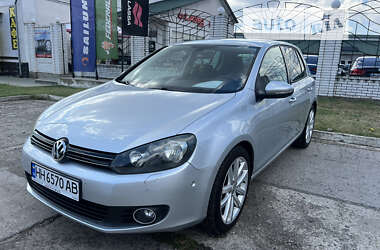 Хетчбек Volkswagen Golf 2011 в Ізмаїлі