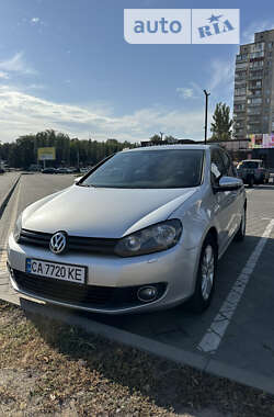 Хэтчбек Volkswagen Golf 2011 в Черкассах