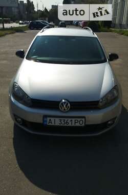 Універсал Volkswagen Golf 2012 в Бородянці