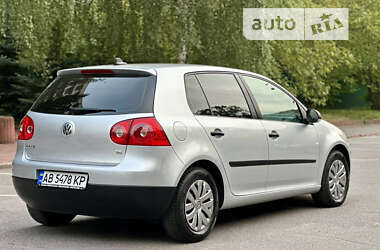 Хетчбек Volkswagen Golf 2008 в Вінниці