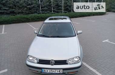 Хетчбек Volkswagen Golf 1999 в Харкові