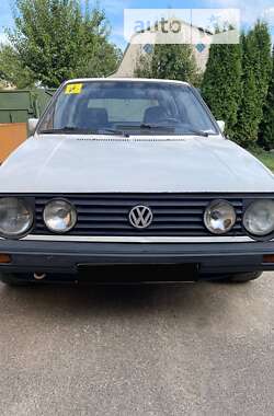 Хетчбек Volkswagen Golf 1985 в Городищеві