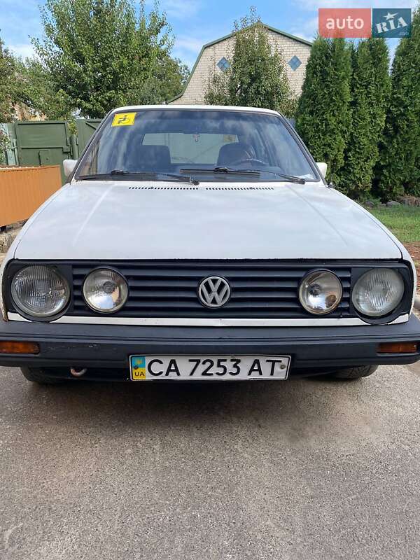 Volkswagen Golf 1985