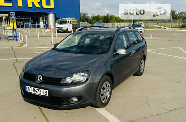 Універсал Volkswagen Golf 2011 в Запоріжжі