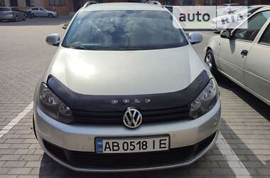 Универсал Volkswagen Golf 2010 в Виннице