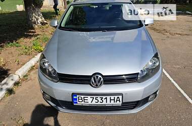 Універсал Volkswagen Golf 2012 в Первомайську