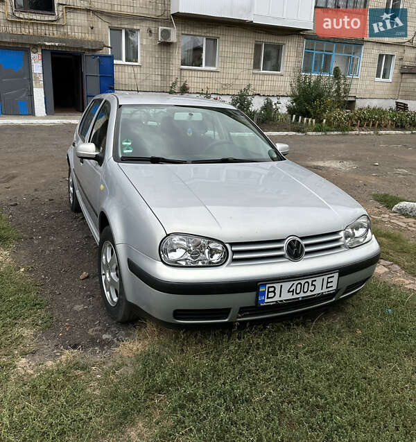 Volkswagen Golf 1999