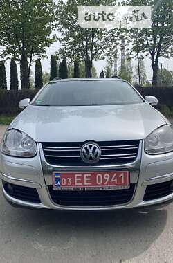 Універсал Volkswagen Golf 2008 в Луцьку