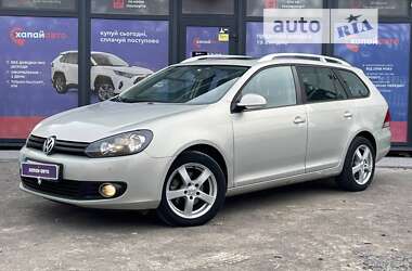 Универсал Volkswagen Golf 2010 в Виннице