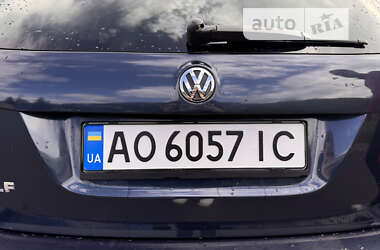 Универсал Volkswagen Golf 2007 в Перечине