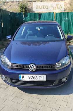 Хэтчбек Volkswagen Golf 2008 в Ирпене