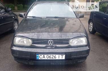 Универсал Volkswagen Golf 1998 в Харькове