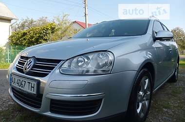 Универсал Volkswagen Golf 2008 в Дрогобыче