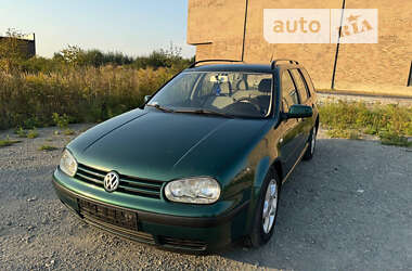 Универсал Volkswagen Golf 2000 в Львове