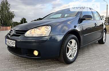 Хетчбек Volkswagen Golf 2007 в Вінниці