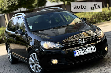 Универсал Volkswagen Golf 2010 в Ивано-Франковске