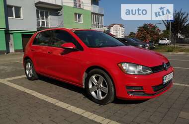 Хэтчбек Volkswagen Golf 2014 в Ивано-Франковске