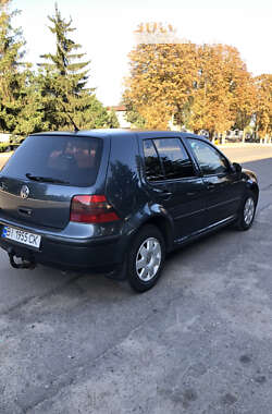 Хетчбек Volkswagen Golf 2000 в Пирятині