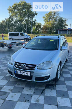 Универсал Volkswagen Golf 2009 в Самборе