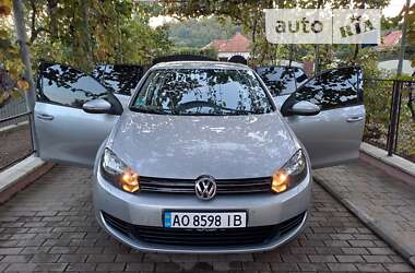 Хэтчбек Volkswagen Golf 2009 в Мукачево