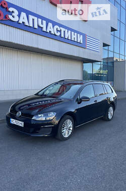 Универсал Volkswagen Golf 2013 в Ковеле