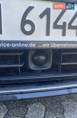 Хэтчбек Volkswagen Golf 2012 в 